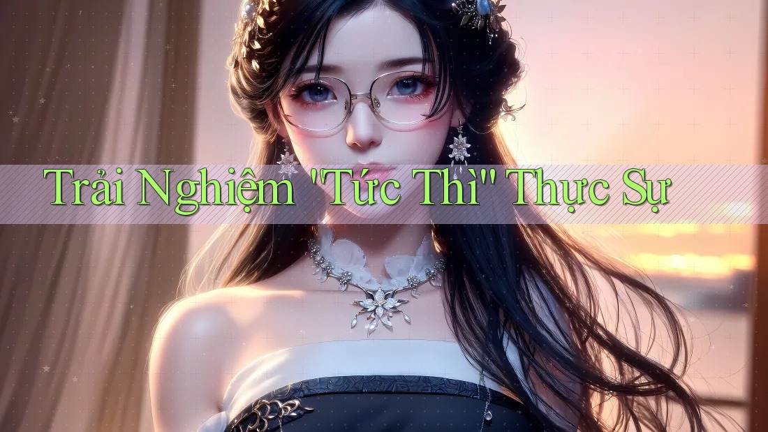 Trải Nghiệm “Tức Thì” Thực Sự