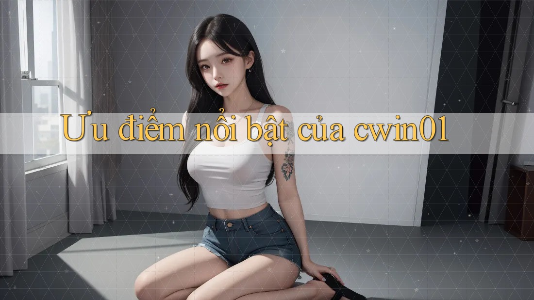Ưu điểm nổi bật của cwin01