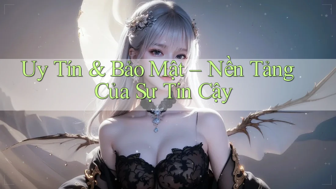 Uy Tín & Bảo Mật – Nền Tảng Của Sự Tin Cậy