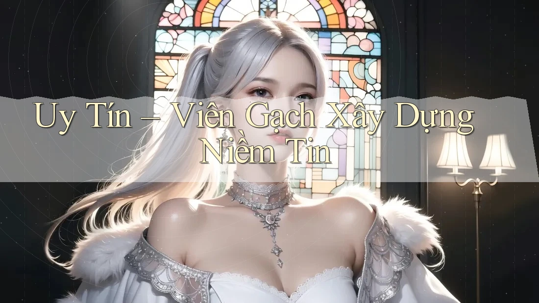 Uy Tín – Viên Gạch Xây Dựng Niềm Tin Uy Tín – Viên Gạch Xây Dựng Niềm Tin