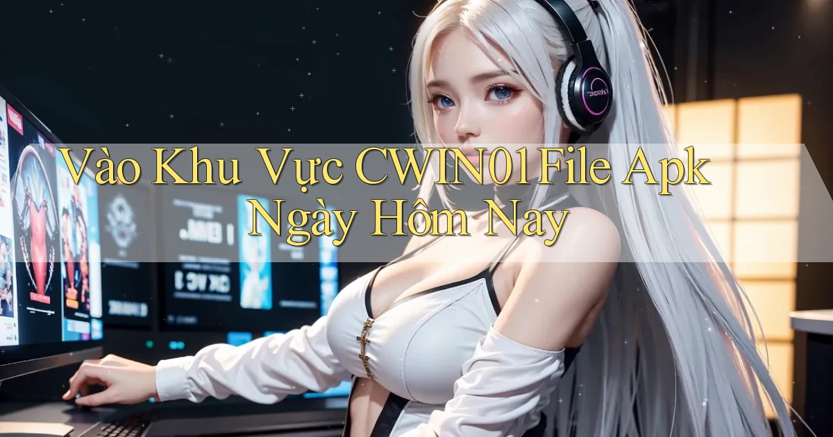 vào khu vực cwin01 file apk ngày hôm nay