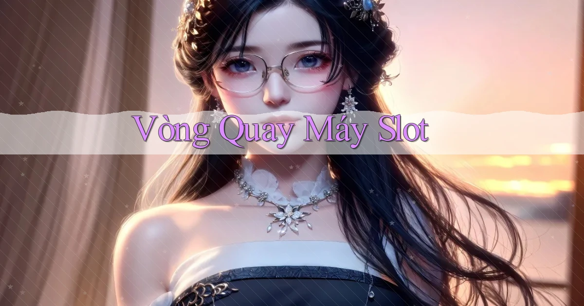 Vòng quay Máy slot