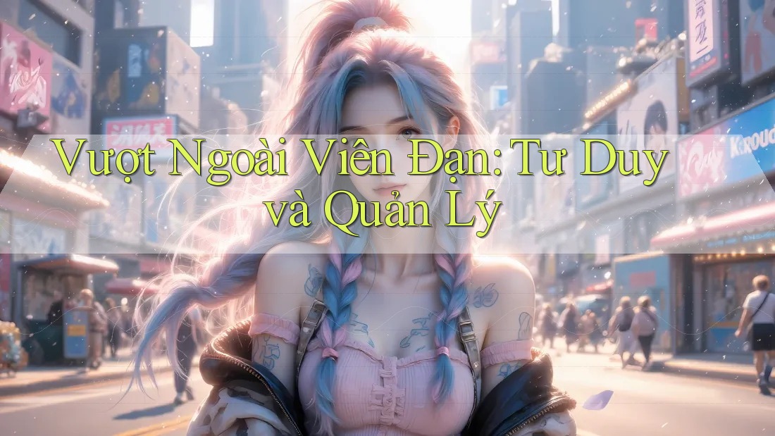 Vượt Ngoài Viên Đạn: Tư Duy và Quản Lý