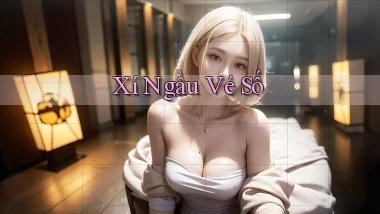 Xí ngầu Vé số