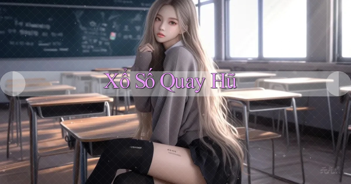 Xổ số Quay hũ